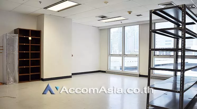 8  Office Space For Rent in Ploenchit ,Bangkok MRT Lumphini at Kian Gwan 3 AA15850
